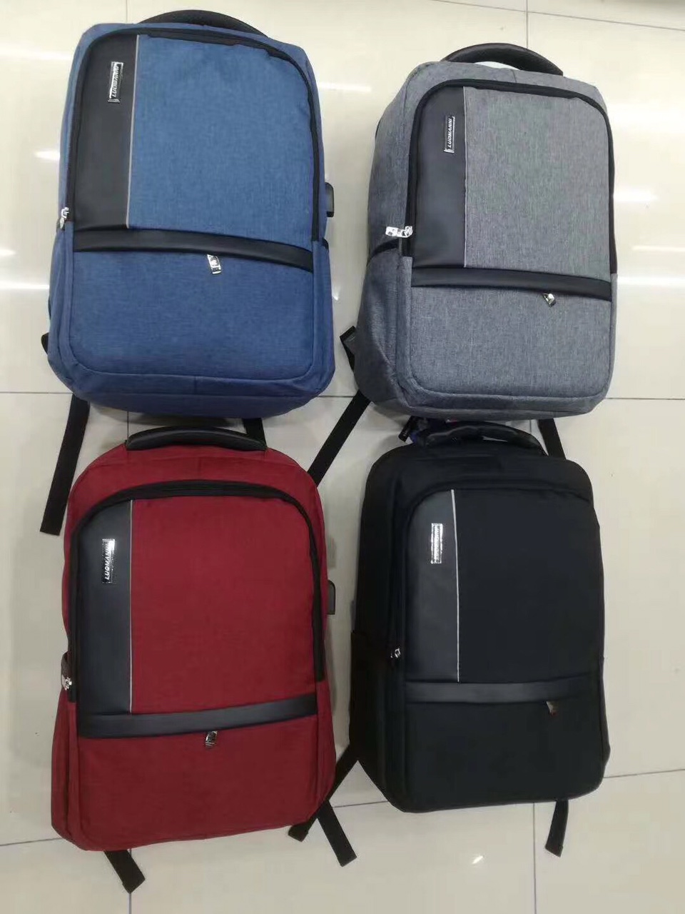 Spot computer bag backpacks super capacity multifunctional bags thumbnail