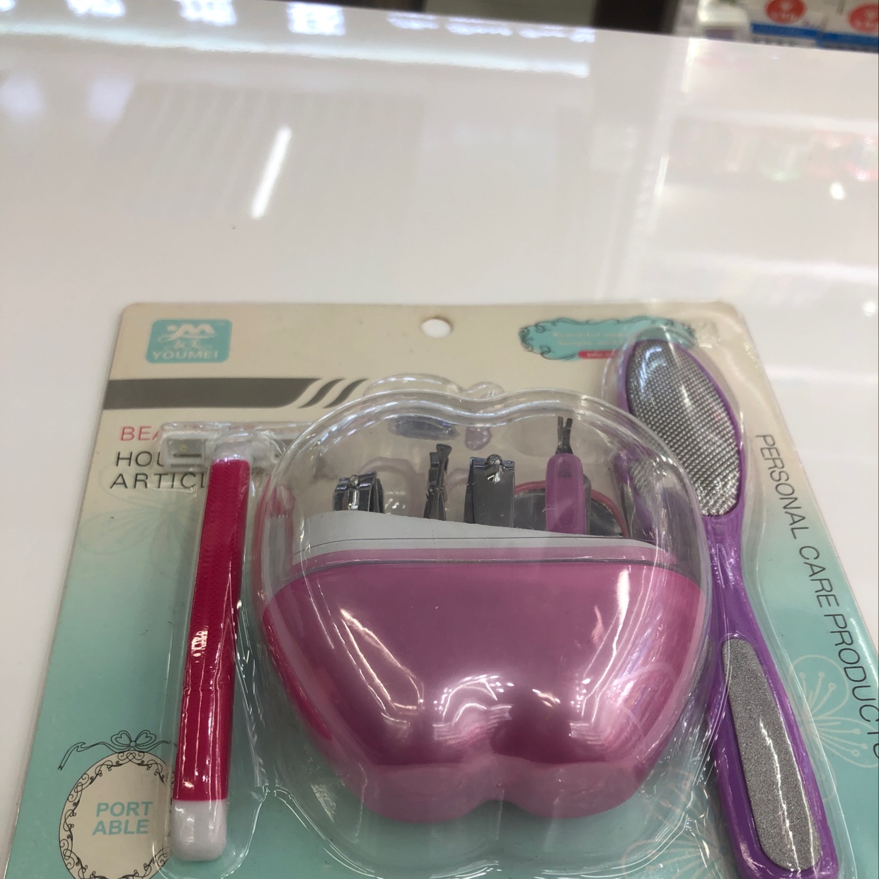 苹果3件套