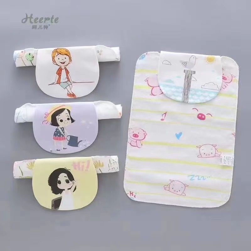 【 Good Thing Recommendation: Four-Layer Printed Gauze Towel 】
The Body Material Of Sweat Towel Is Made Of Four-Layer Combed Cotton Yarn, Which Is Soft, Breathable And Absorbent
Dot Yarn Process Washable, No Layer
Towel Head Half Round Specification drawing