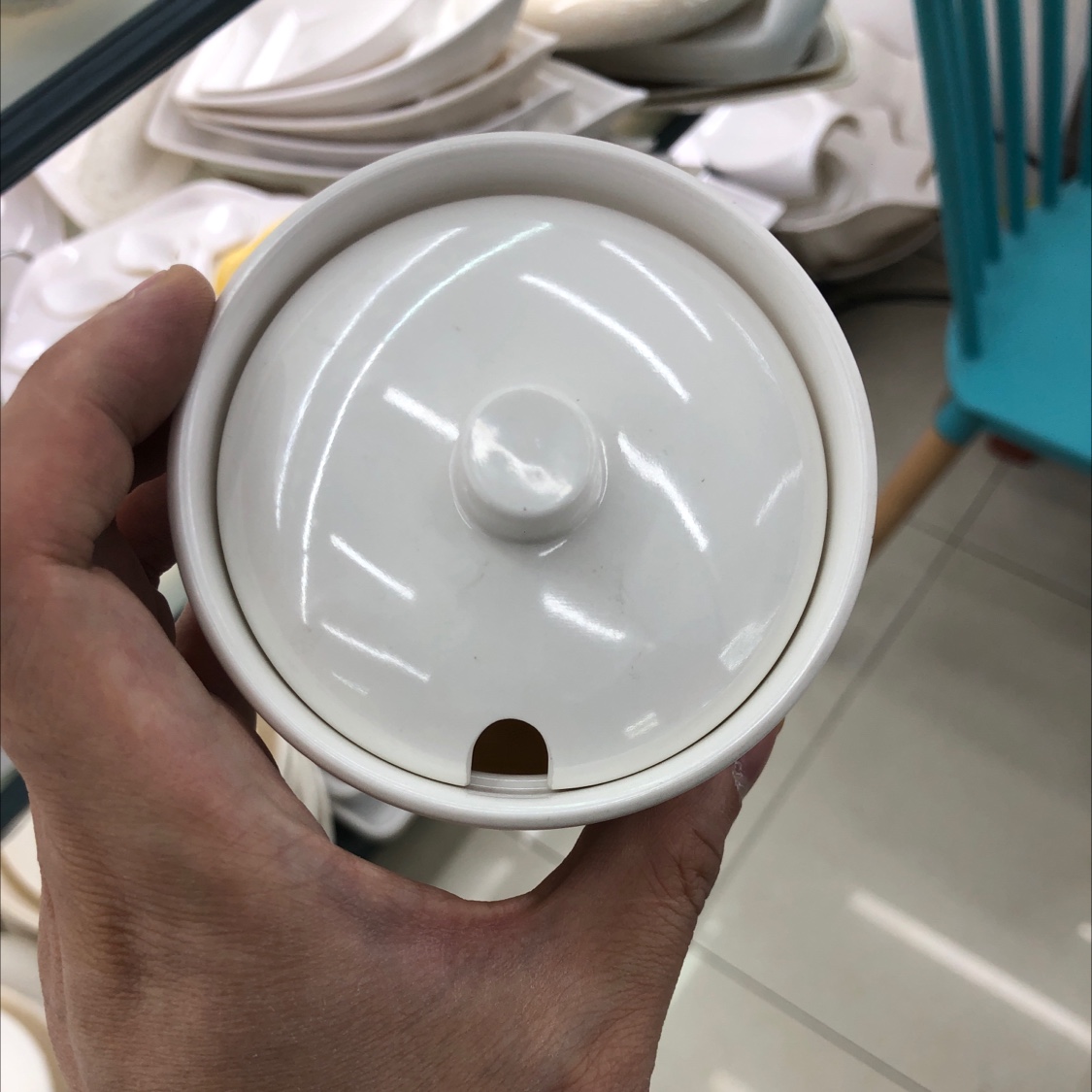 Seasoning pot details Picture