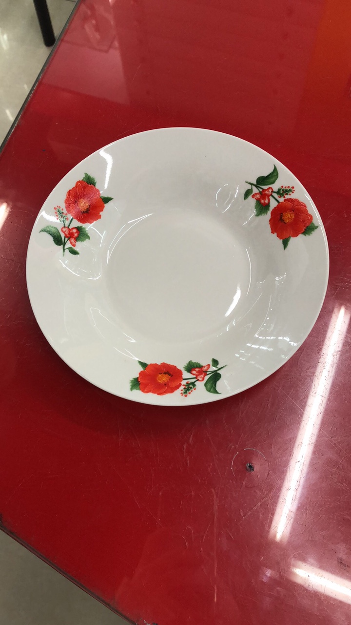 8 Soup No. 1 Flower