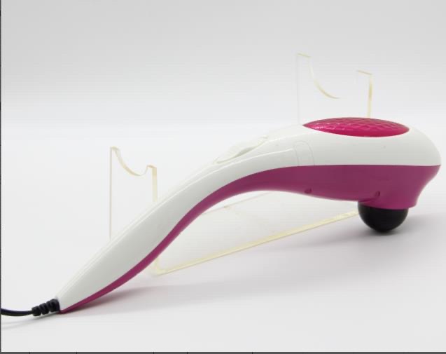 Manual dolphin massager for cervical massage details Picture