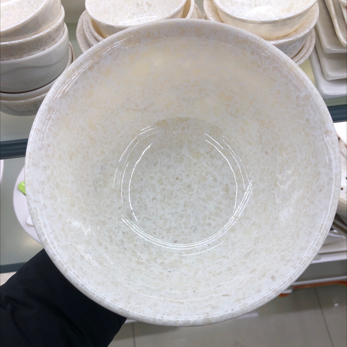 Melamine noodle bowl details Picture