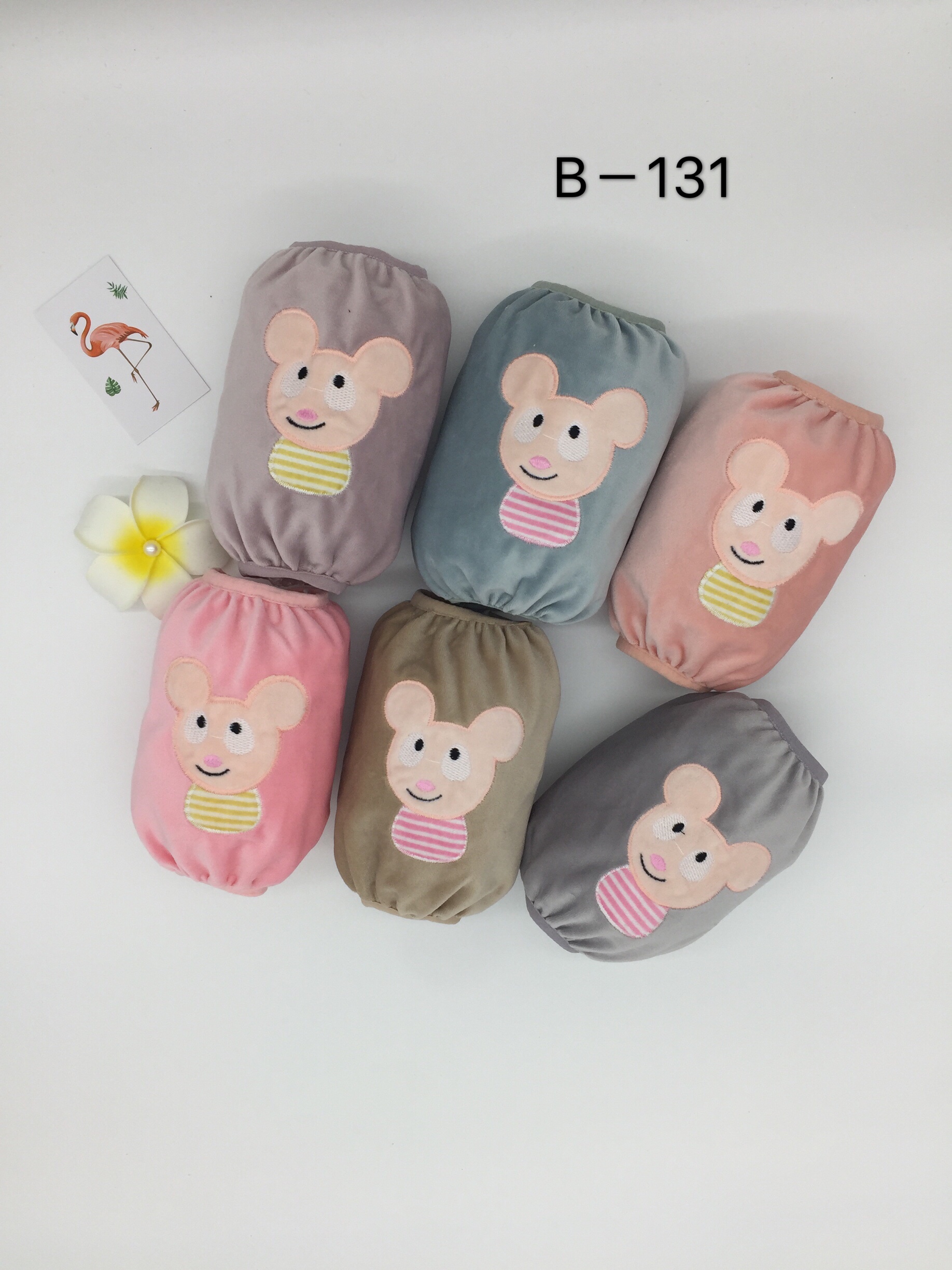 时尚防污可爱䄂套产品图