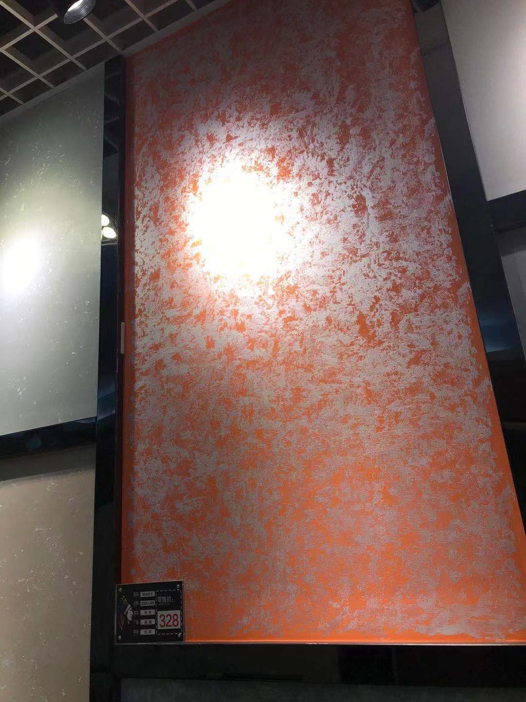 泥人部落牌新中式环保美观大方奢华系列艺术涂料艺术涂料A