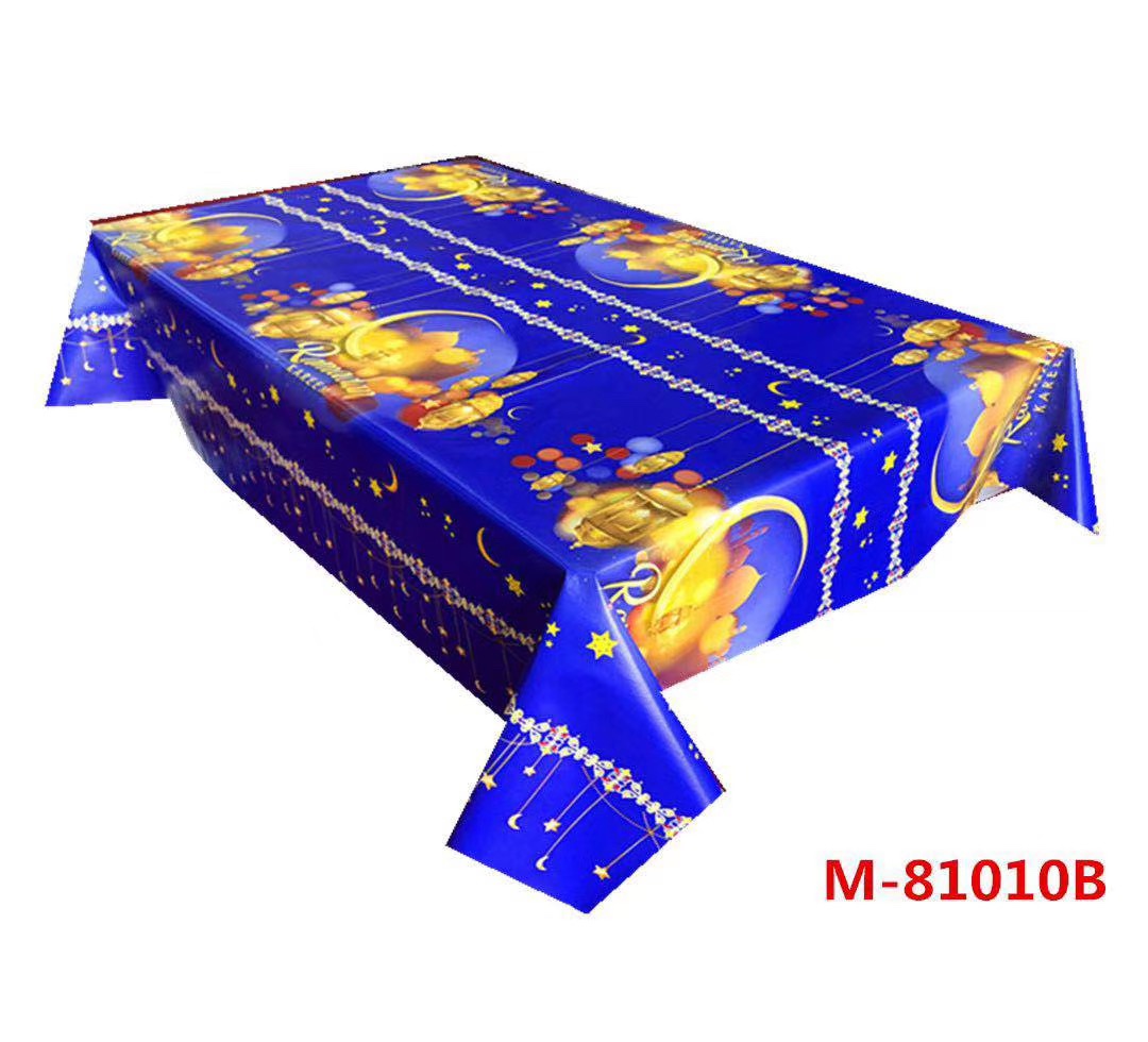 Non-woven tablecloth for Ramadan detail image 3