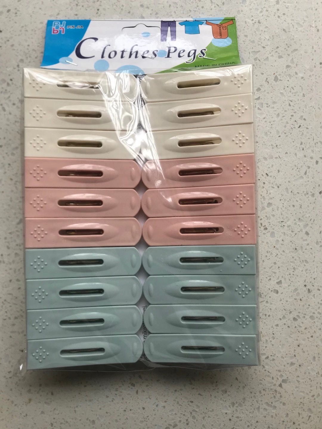 衣夹 塑料衣夹产品图