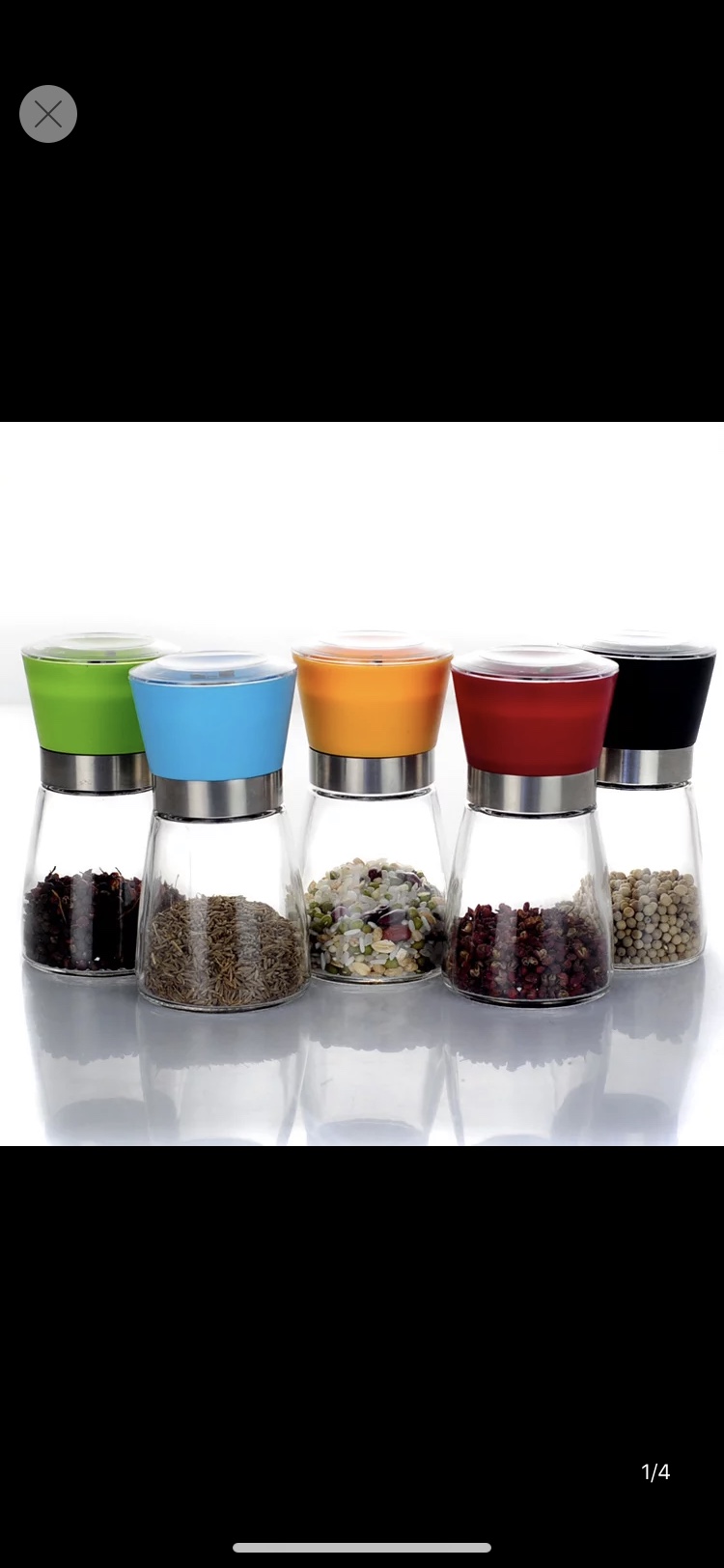 2021新款 厂家直销   研磨器  热销款 出口内销款