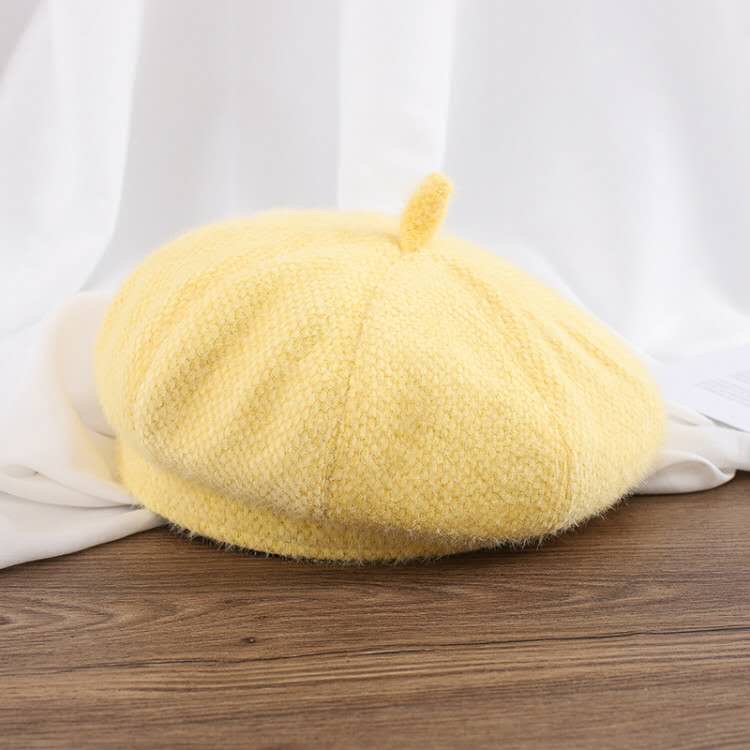 女士蓓蕾帽详情图8