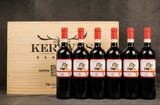 进口红酒葡萄酒意大利可里里帕尼酒庄原瓶原装卡维罗火马