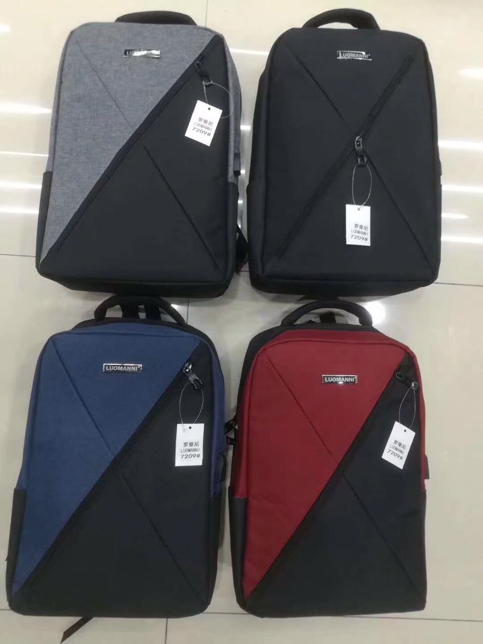 Spot computer bag backpacks super capacity multifunctional schoolbag 01 thumbnail