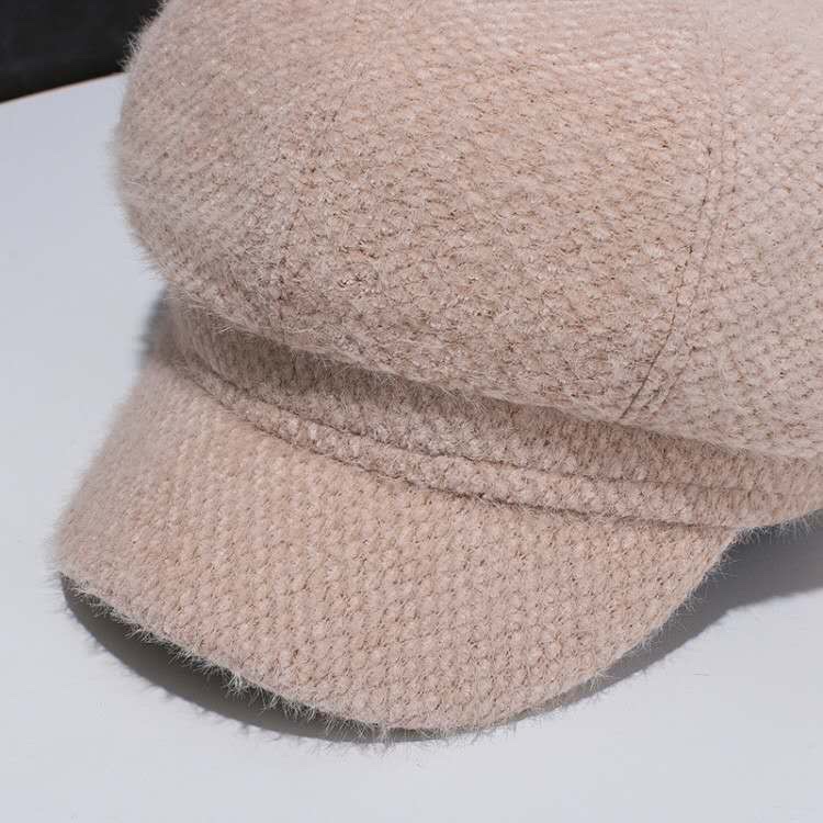 女士八角帽详情图4