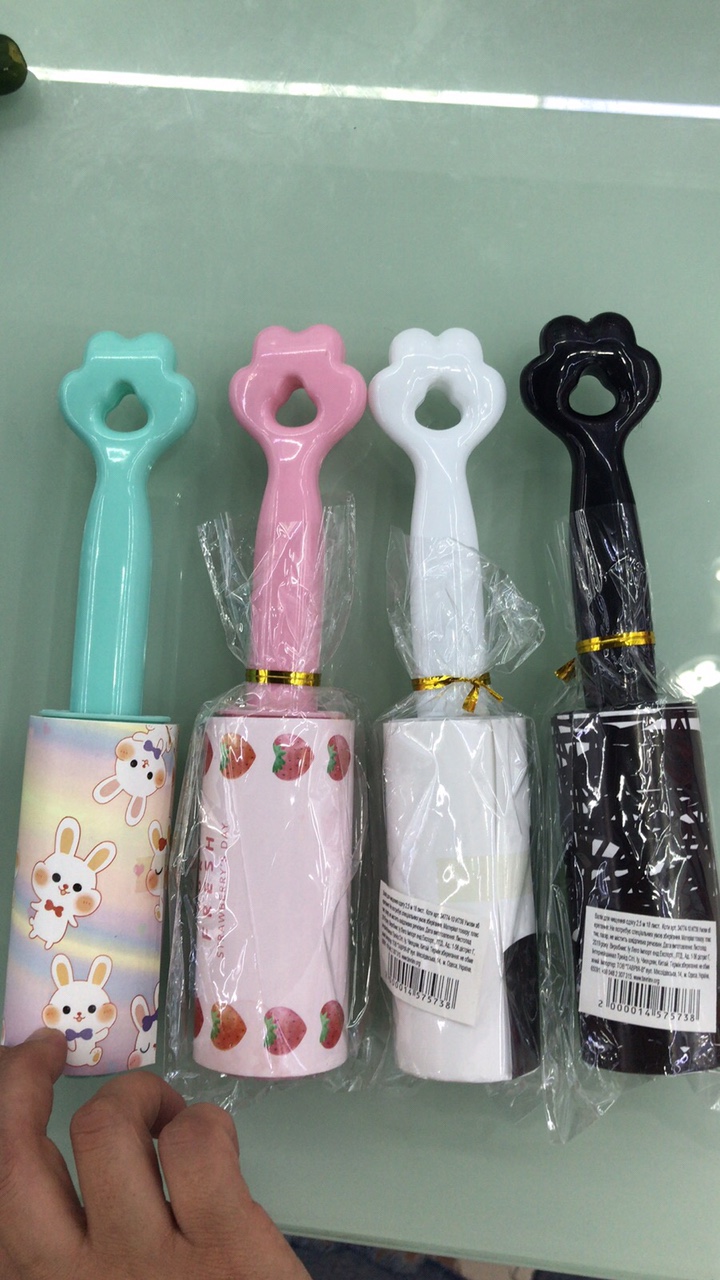 粘毛器 单个装 猫爪柄