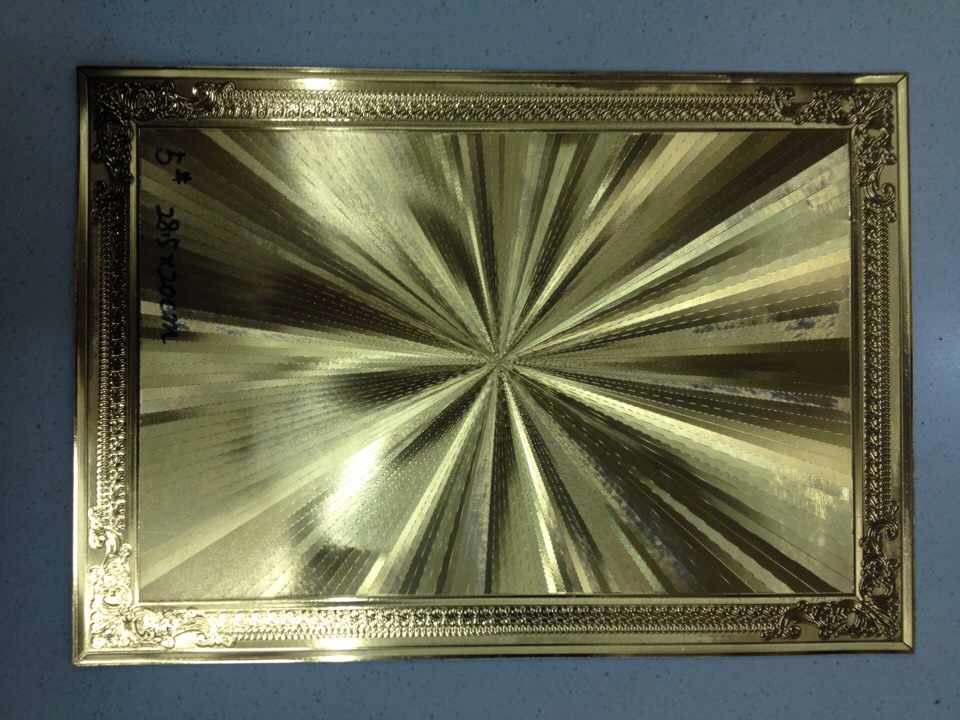 金箔 金箔画