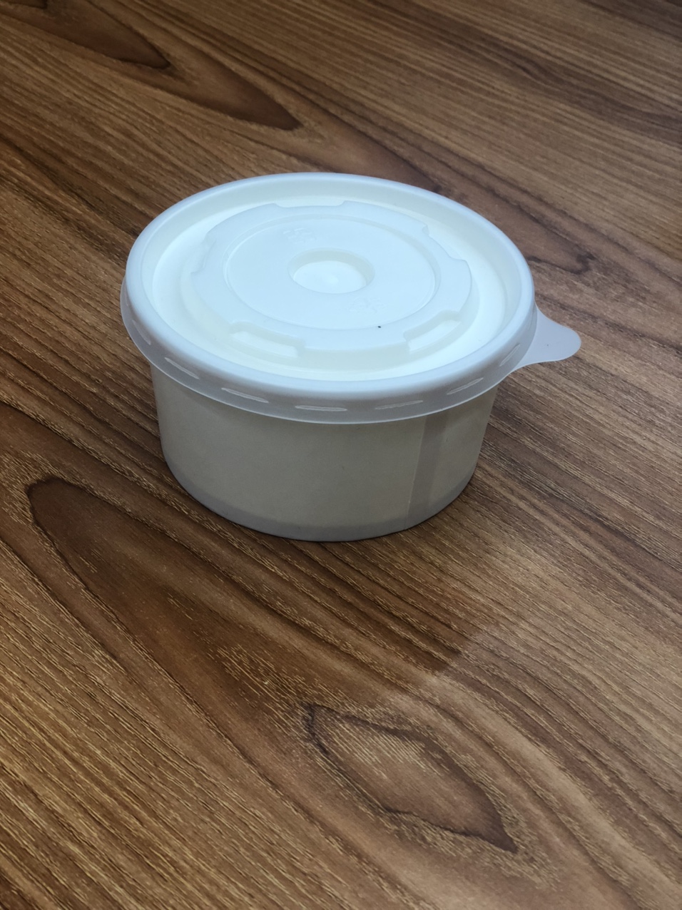 一次性白卡纸碗