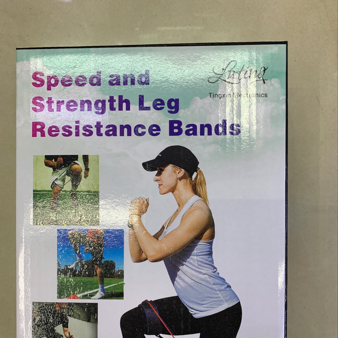 腿部训练器详情1