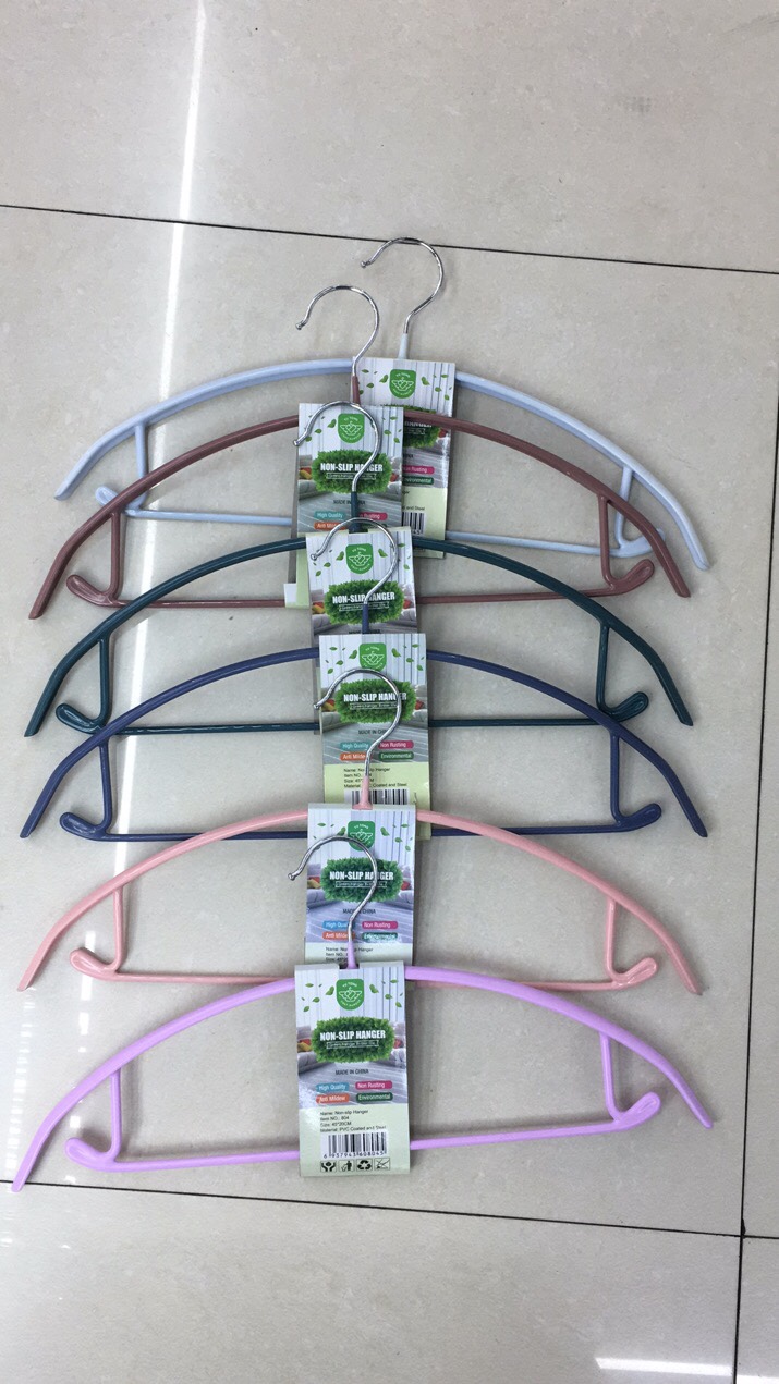 803# non-slip coat hanger thumbnail