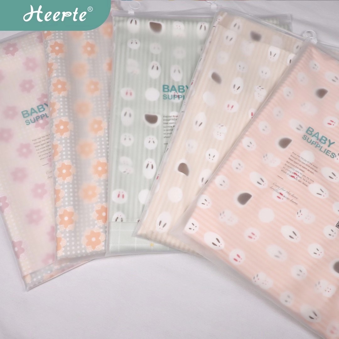 Double-Sided Crystal Velvet Urine Pad Specification drawing