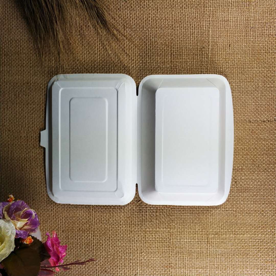 一次性纸饭盒详情图6