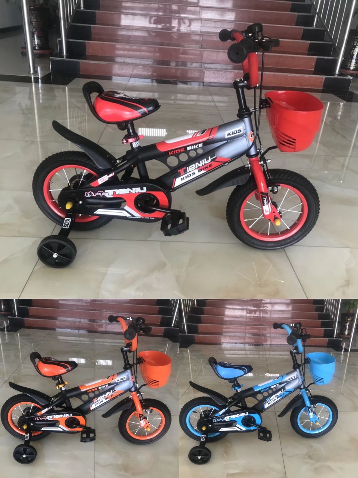 دراجة الأطفال YP-010