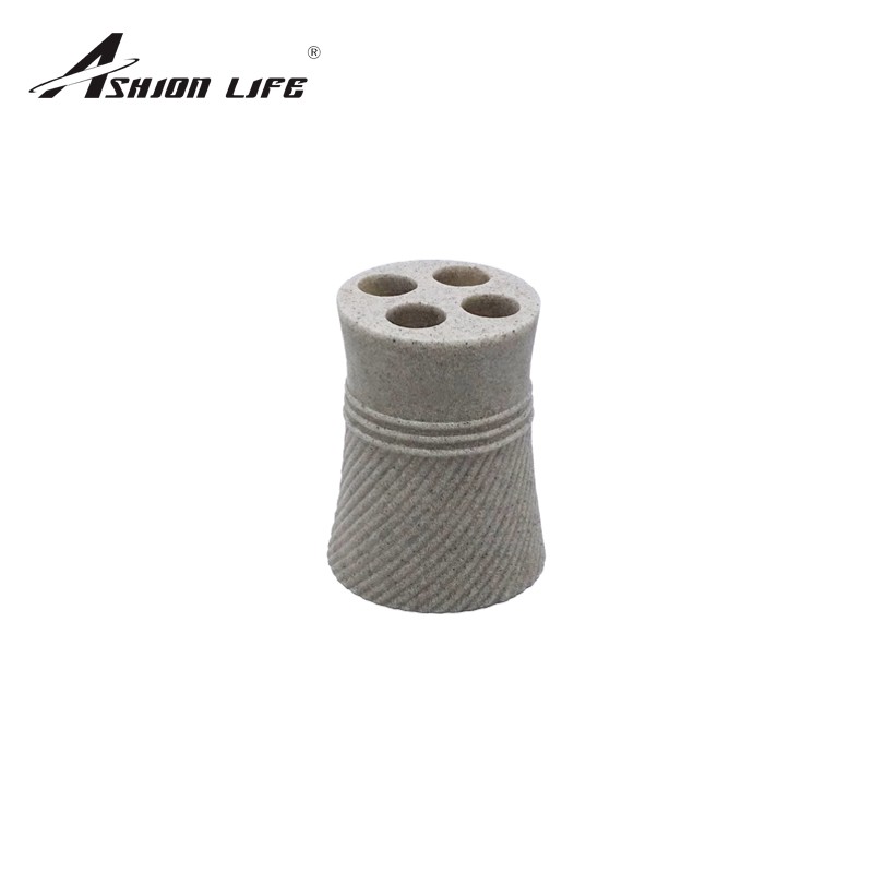 Paris Resin Toiletries 4-Piece Bathroom Toiletries Lotion Bottle Mouthwash Cup Toothbrush Holder Soap Box Specification drawing