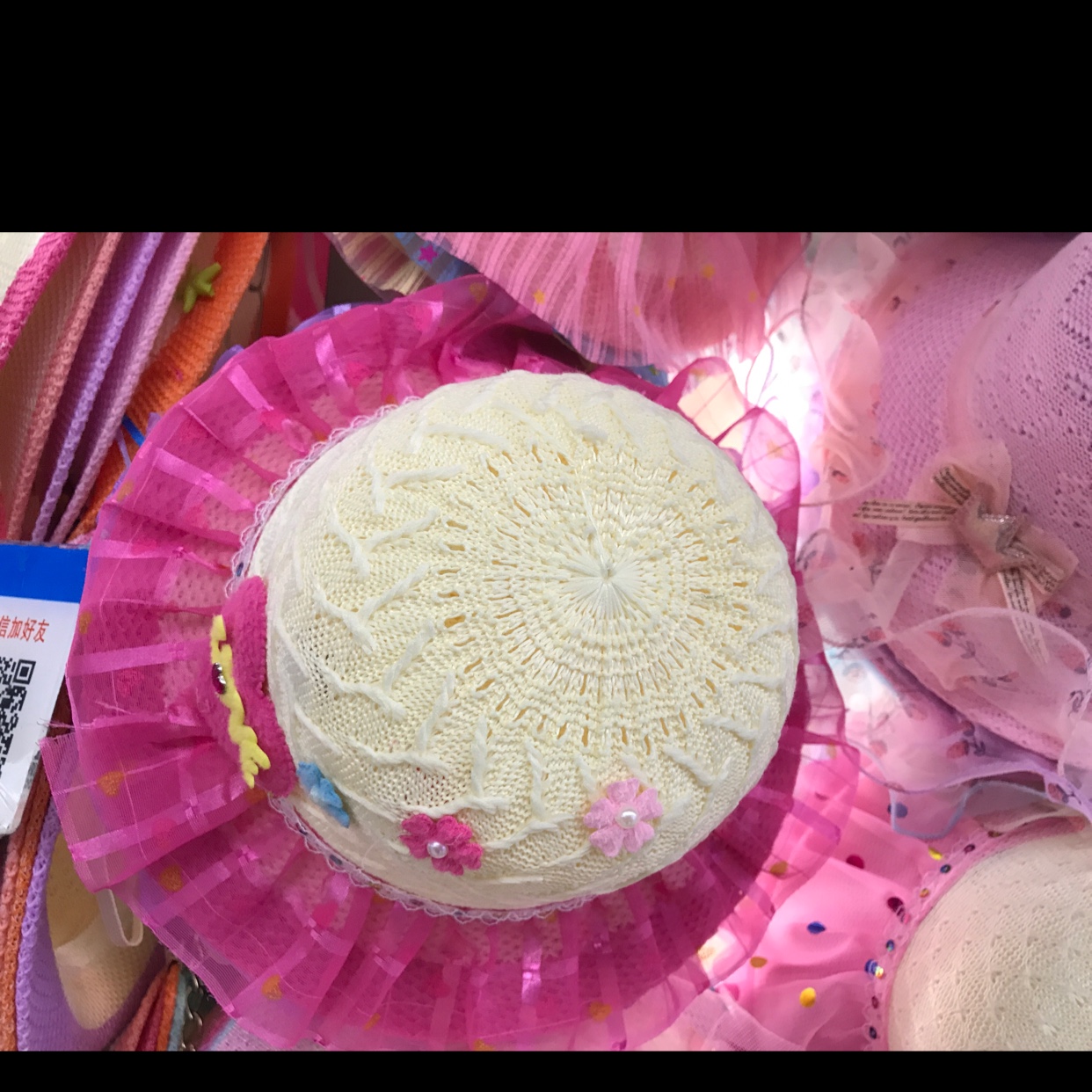 儿童草帽04
