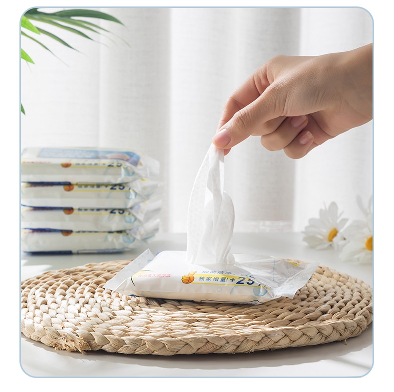 15片羽绒服清洁湿巾免洗神奇干洗专用湿巾擦洗详情图12