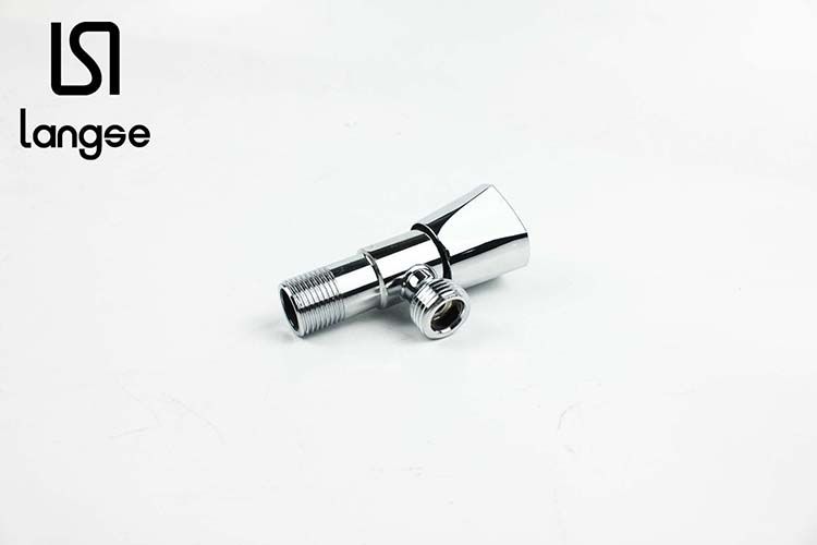 1/2*1/2 Galvanized Alloy Angle Valve details Picture