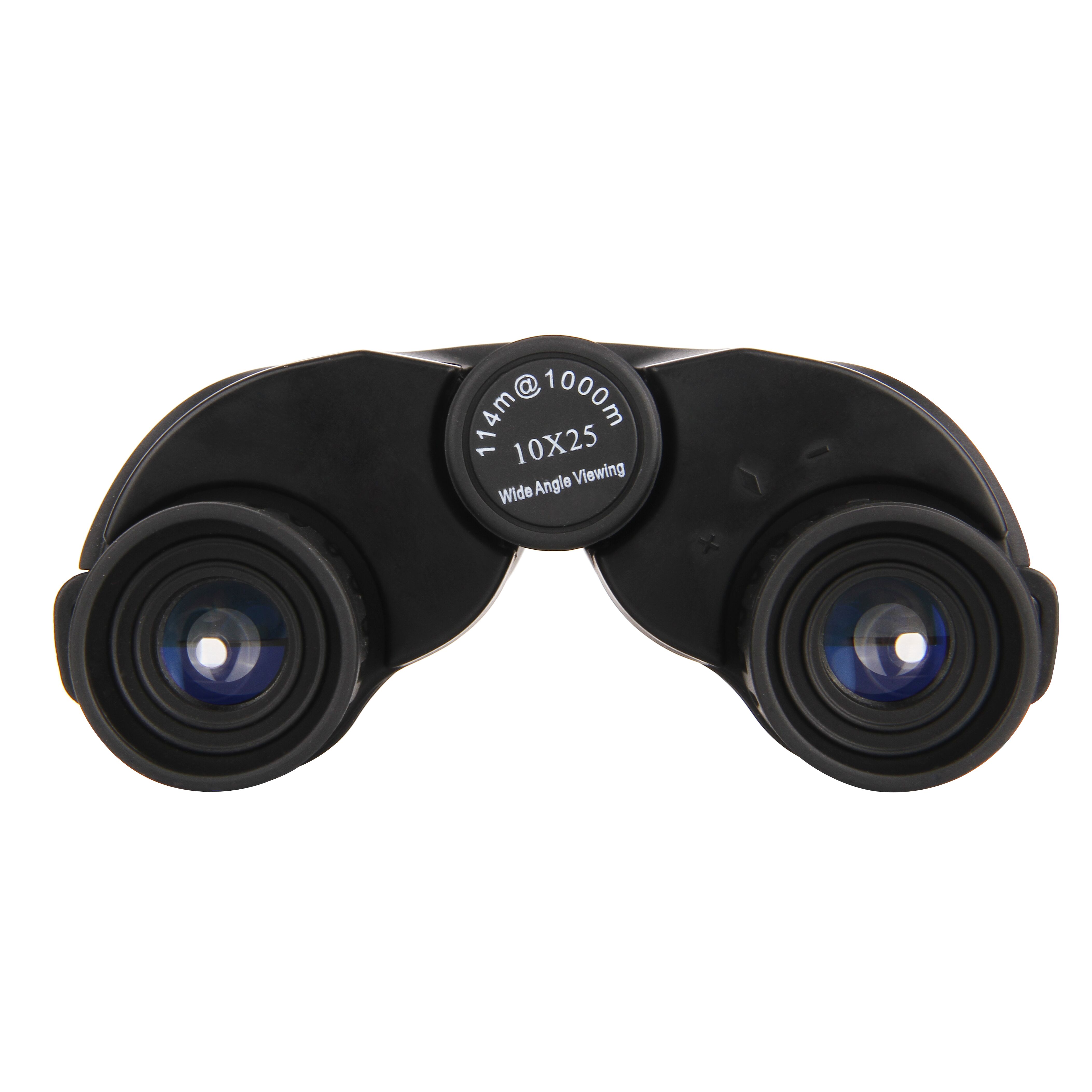 Yiwu Quality Goods Wholesale New Eyebre Ultra-clear high-power binoculars Pocket Dolphin 10X25 Paul Binoculars -1004/23523 Specification image