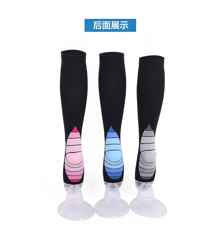 TS 运动压缩袜Compression Socks 外贸订单 可订制 潮流款式详情图7