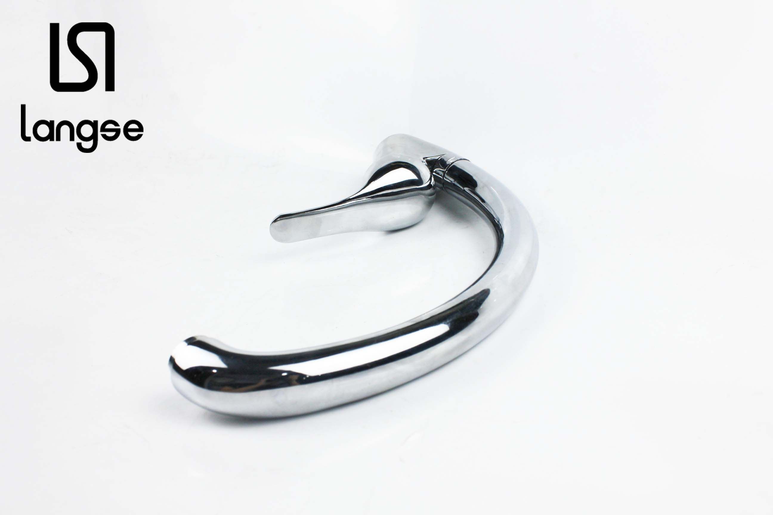 Zinc Alloy Kitchen Faucet Set Item Picture
