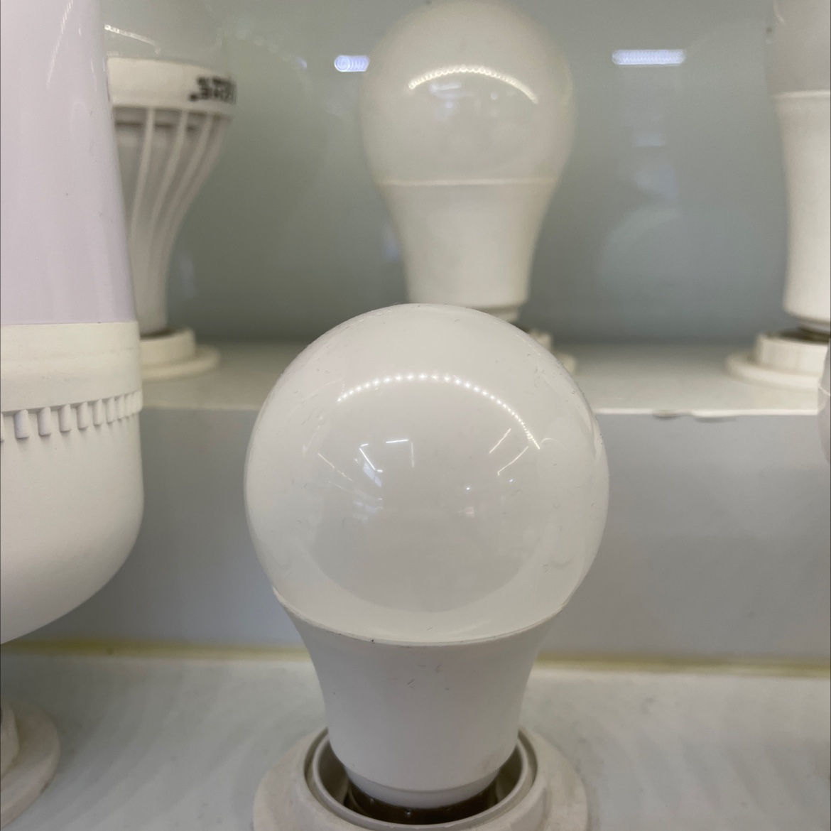 小型圆形节能灯