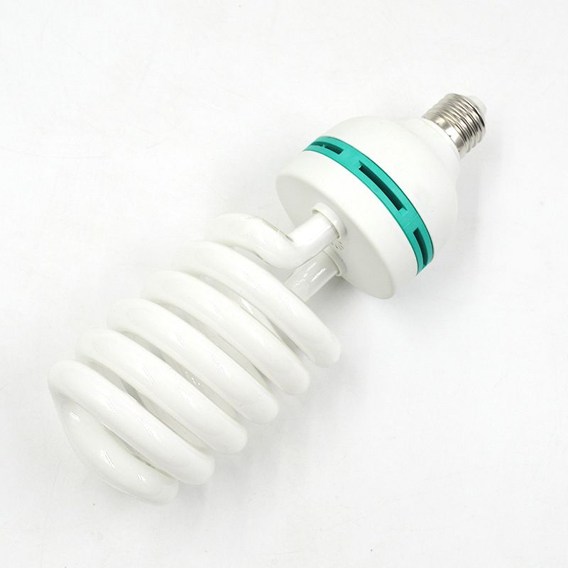 Factory Direct Sales Of Semi-Spiral Energy-Saving Lamp Screw Buckle Energy-Saving Light Bulb Home Factory Ultra Bright Light Bulb Home 40W E27 Application Scenario