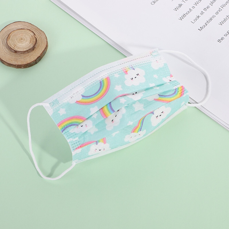 Baby Cartoon Mask Item Picture