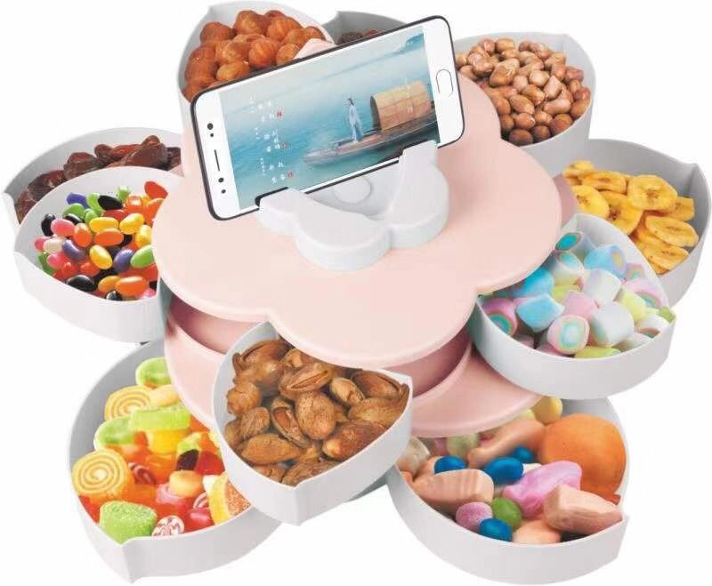 风帆餐具果盘产品图