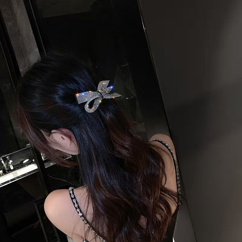 发夹/发圈/发饰细节图