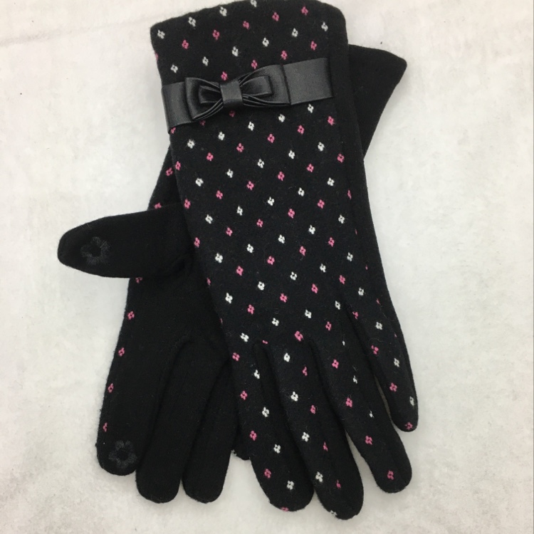 Exportar japón y Corea del Sur estilo de comercio exterior guantes de pantalla táctil calientes detail image 1