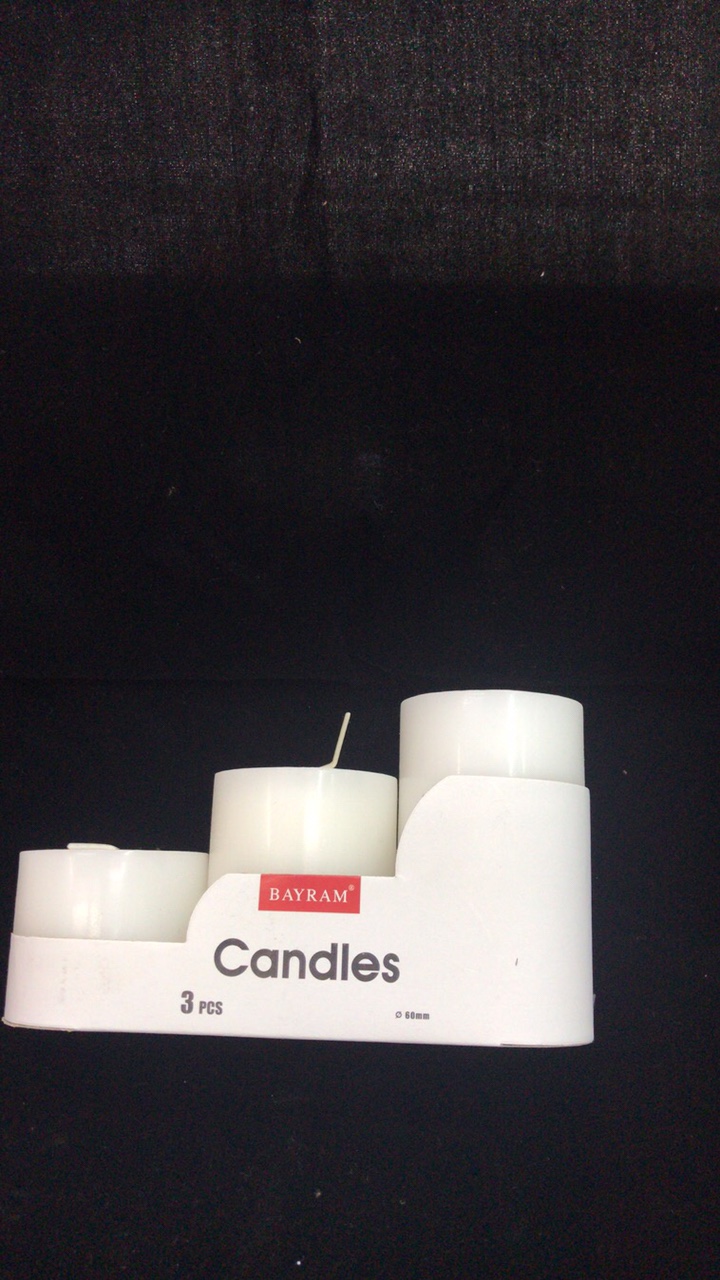 Candle 002