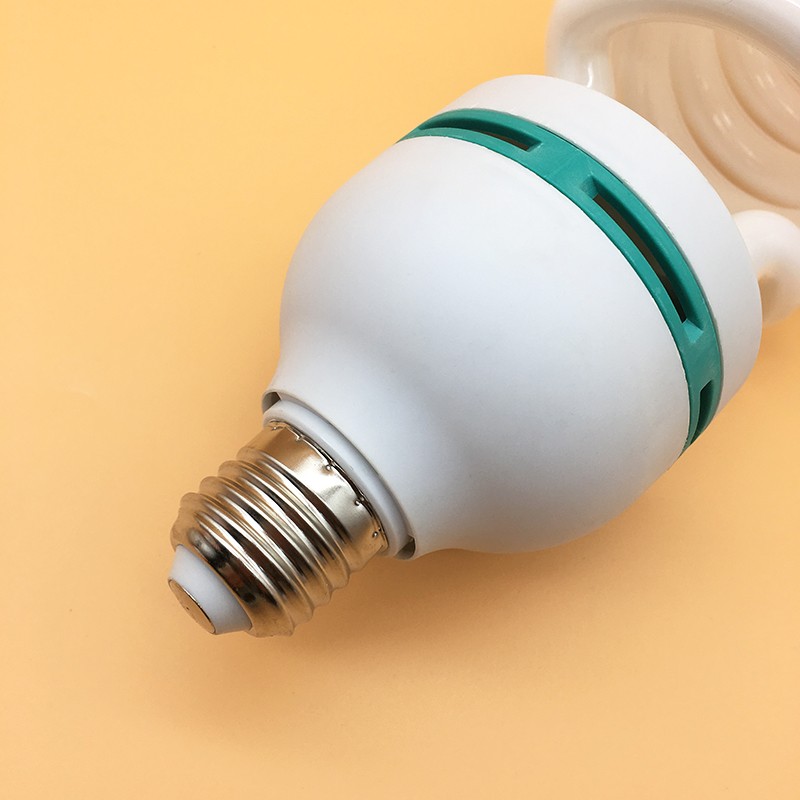 Factory Direct Sales Of Semi-Spiral Energy-Saving Lamp Screw Buckle Energy-Saving Light Bulb Home Factory Ultra Bright Light Bulb Home 40W E27 Application Scenario