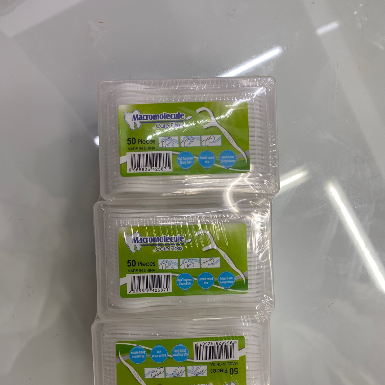 30支牙线