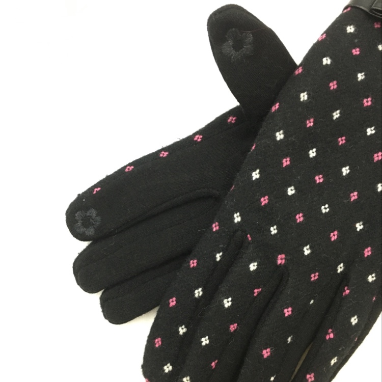 Exportar japón y Corea del Sur estilo de comercio exterior guantes de pantalla táctil calientes details Picture