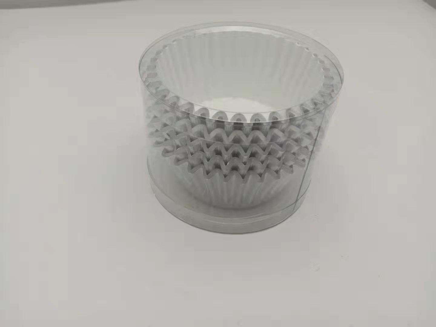 烘焙包装实物图