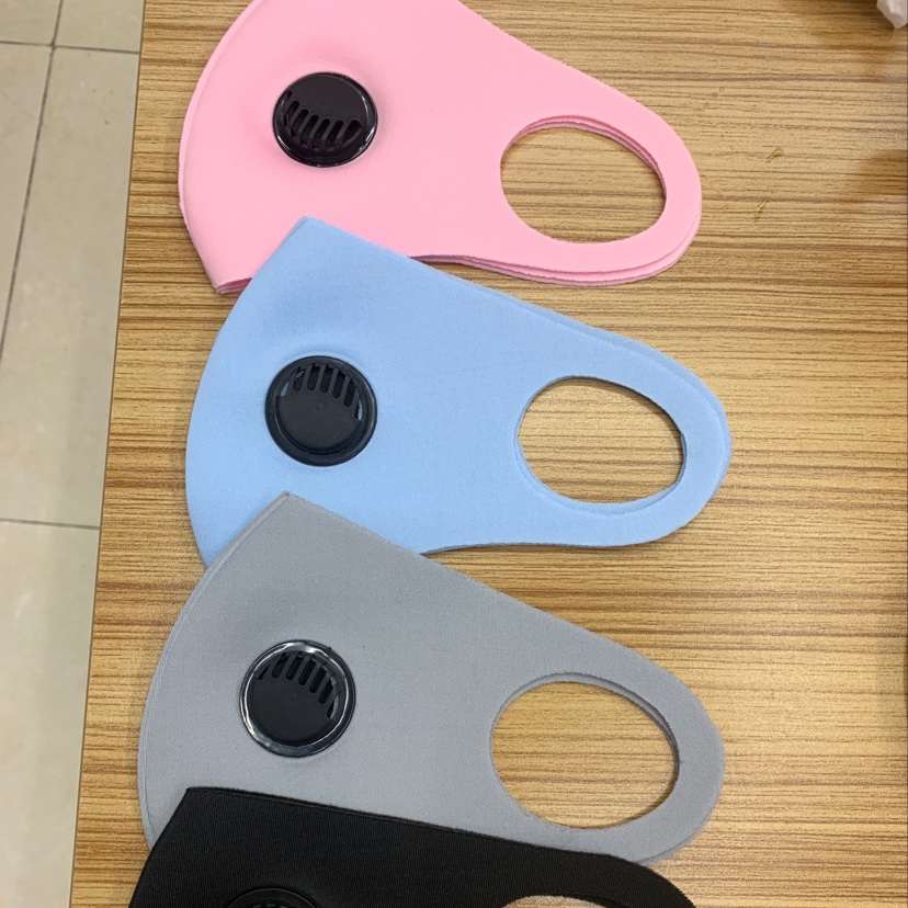 Celebrity Mask With Valve details Picture