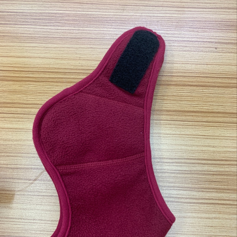 Polar Fleece Thickened Mouth Cover details Picture