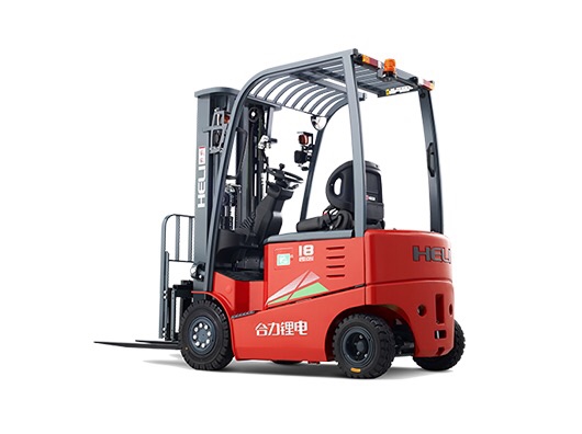 Electric forklift 1.8T honest operation, fair price and high cost performance