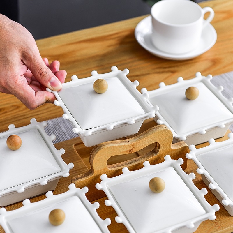 陶瓷工艺品实物图