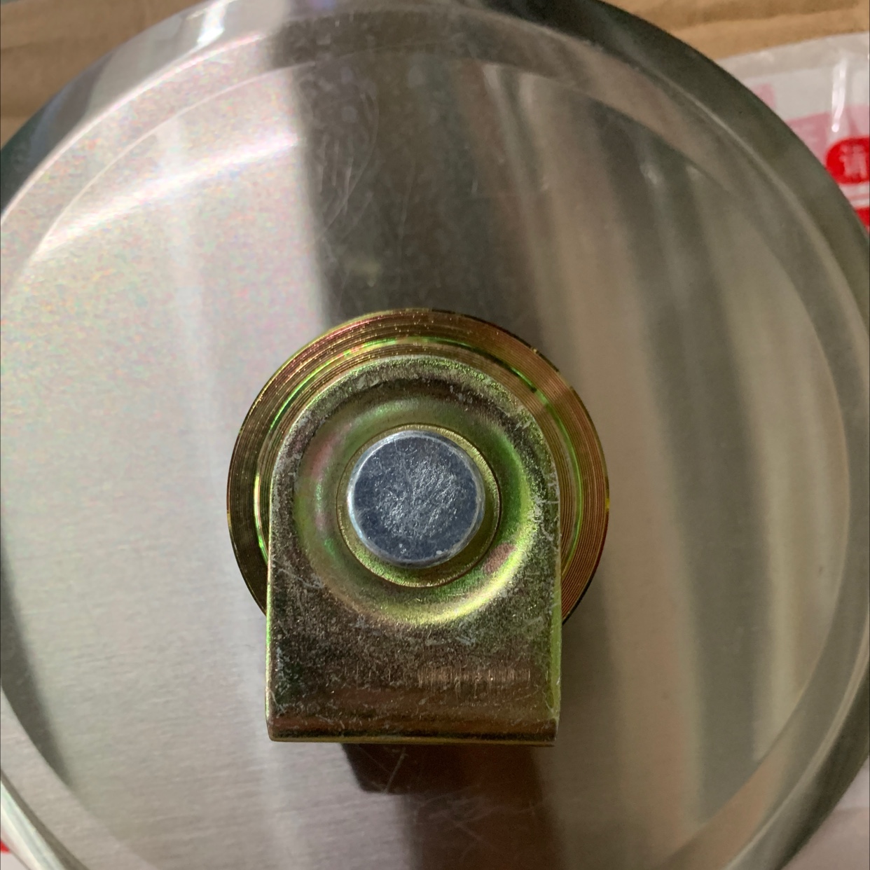 50MM sliding door pulley double bearing thumbnail