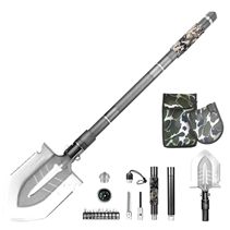 Xanoduji Outdoor Camping multi-functional stainless steel medium-sized Arsenal shovel