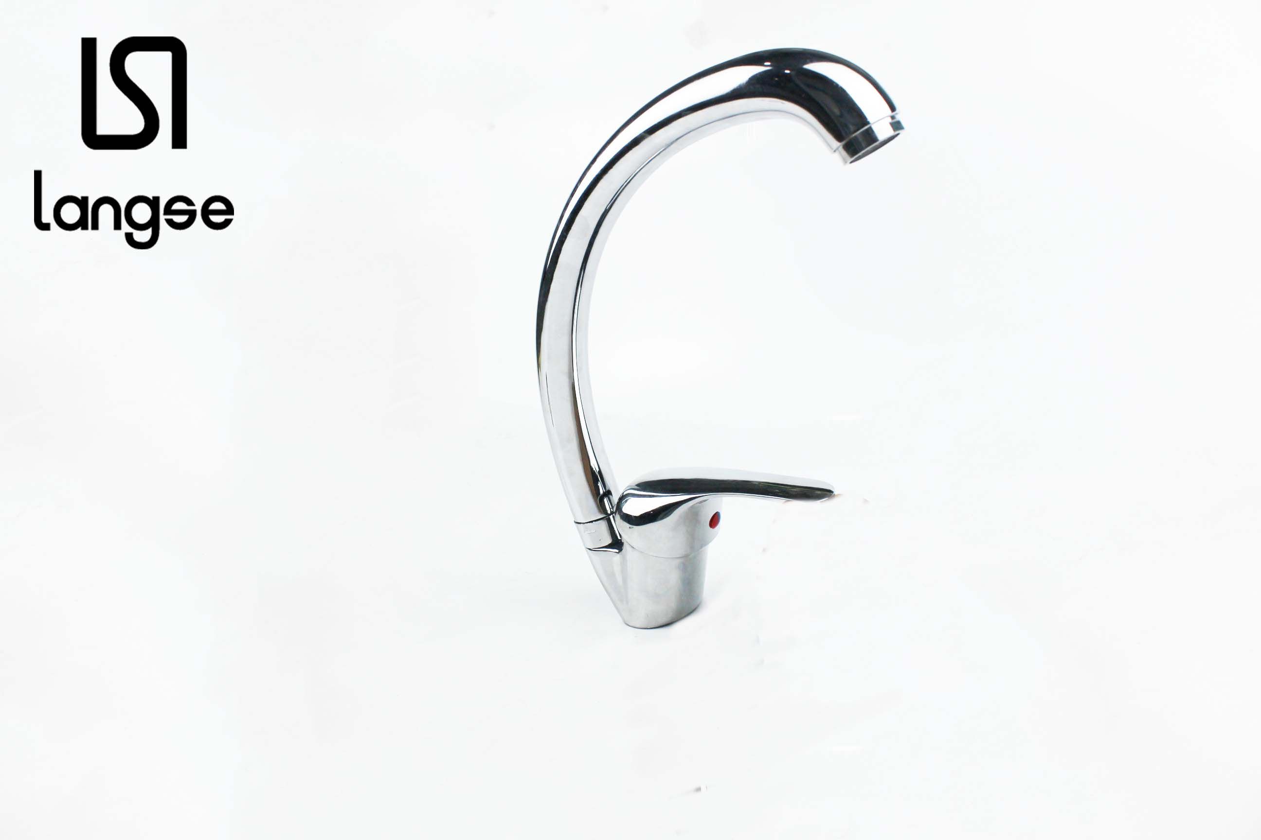 Zinc Alloy Kitchen Faucet Set details Picture