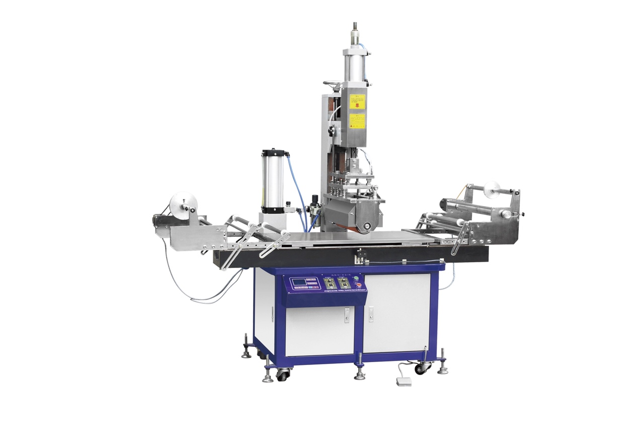 500 large flat surface heat transfer printing machine